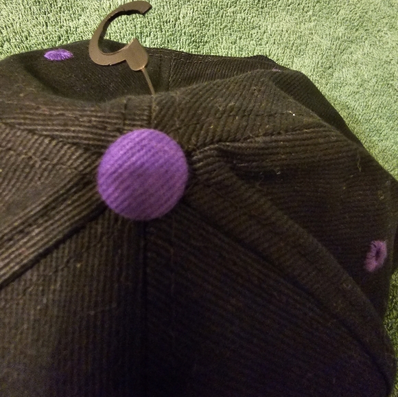 NWT NCAA Clemson Tigers Adjustable Cap. - Picture 5 of 6